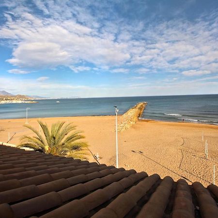 Primera Linea El Campello Beach Dış mekan fotoğraf