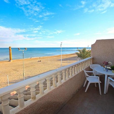 Primera Linea El Campello Beach Dış mekan fotoğraf