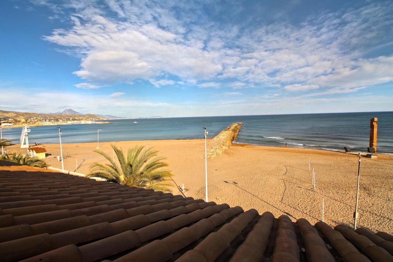 Primera Linea El Campello Beach Dış mekan fotoğraf