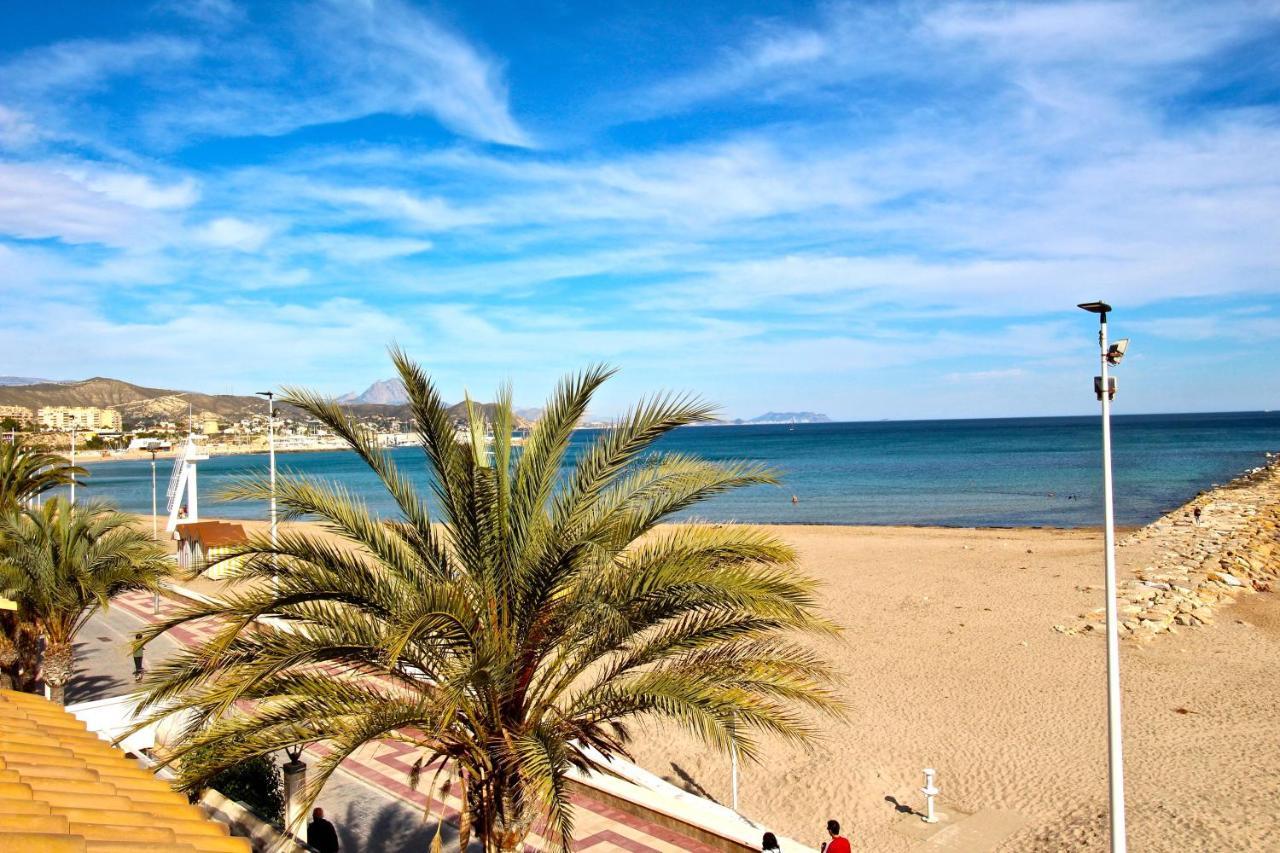 Primera Linea El Campello Beach Dış mekan fotoğraf