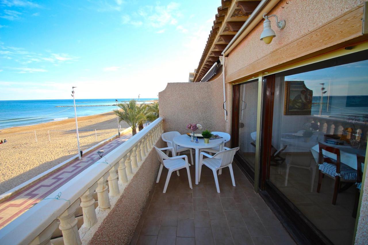 Primera Linea El Campello Beach Dış mekan fotoğraf