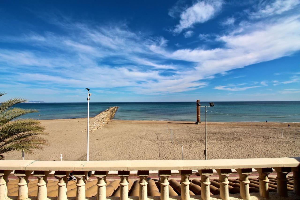 Primera Linea El Campello Beach Dış mekan fotoğraf