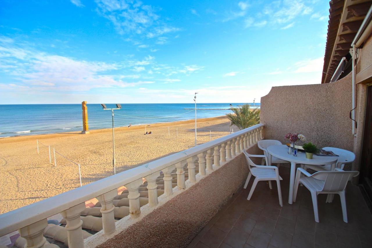 Primera Linea El Campello Beach Dış mekan fotoğraf