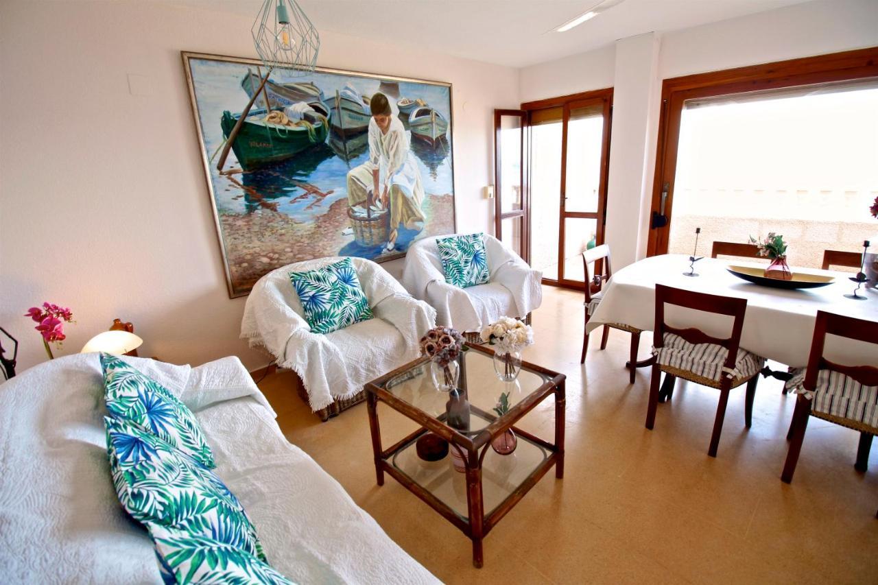 Primera Linea El Campello Beach Dış mekan fotoğraf