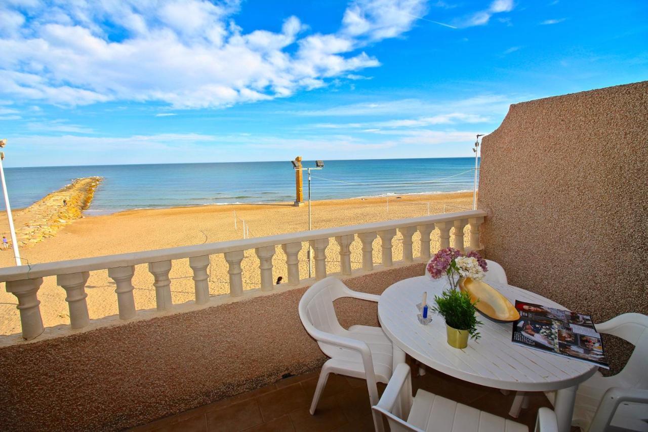 Primera Linea El Campello Beach Dış mekan fotoğraf